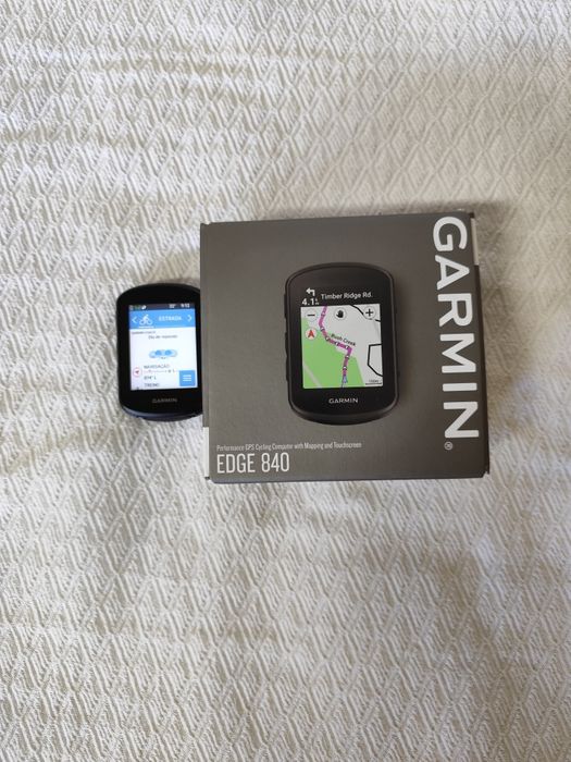 Garmin Edge 840 Garantia Aceito Retomas