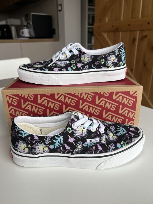 Buty Vans Nowe Era Paradise Floral rozm 35