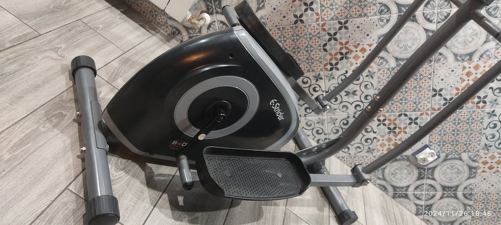 Orbitrek magnetyczny