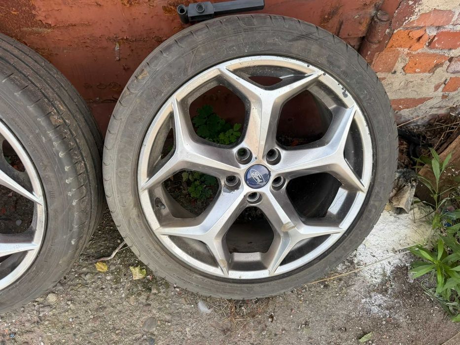 felgi ford focus st 18'