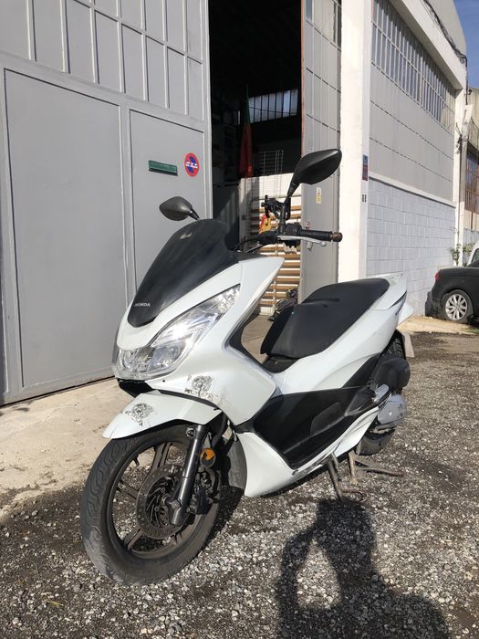 Honda PCX 125 ano 2016