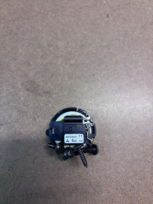 Colunas para mitsubishi e tweeters