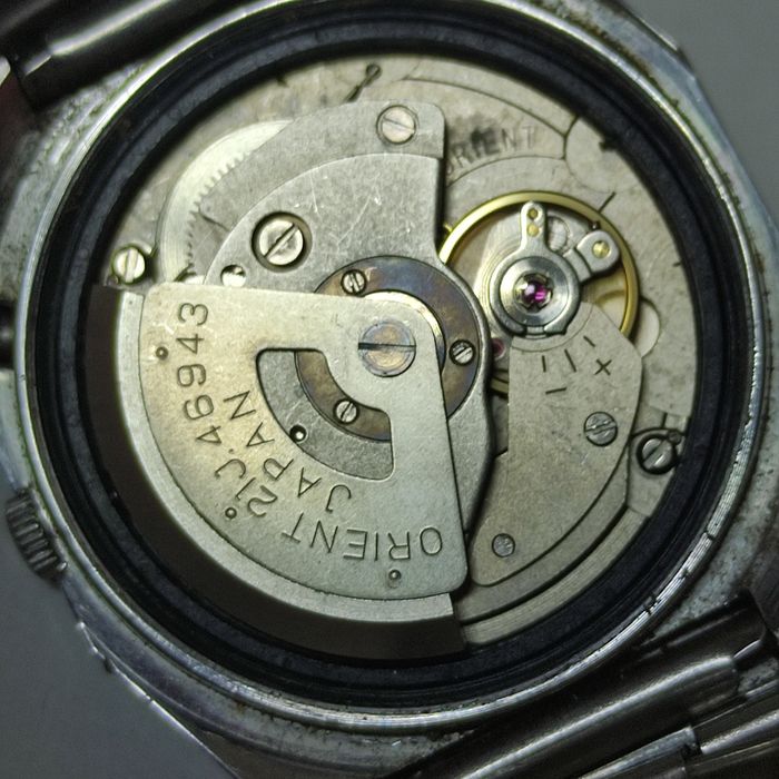 Orient фреза . Оригинал