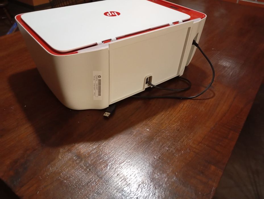 Impressora HP Deskjet 2633 All-in-One