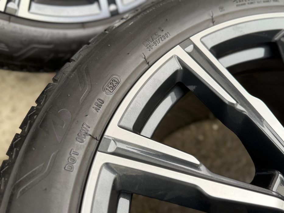 Kola Felgi Bmw x5 20cali