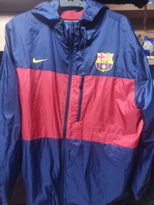 FCB Kurtka zimowa Nike