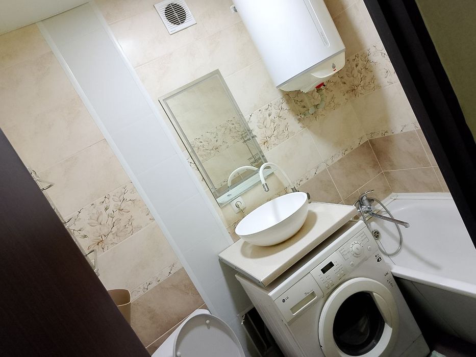 Здам квартиру подобово, почасово