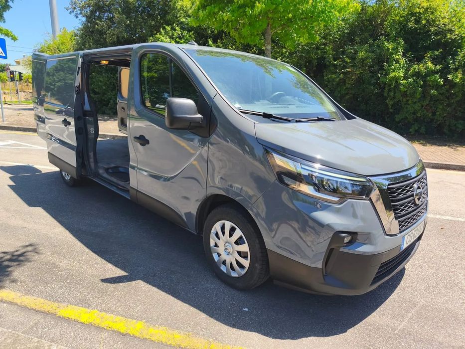 Nissan Primastar N-Connect 2.0 DCI 130 L2H1