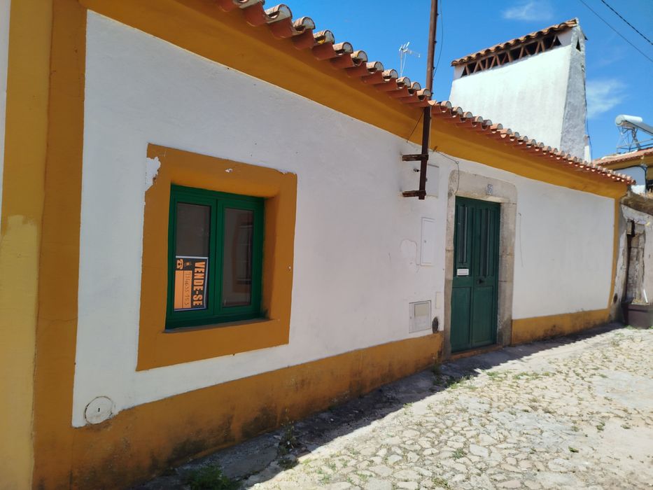 Casa típica alentejana