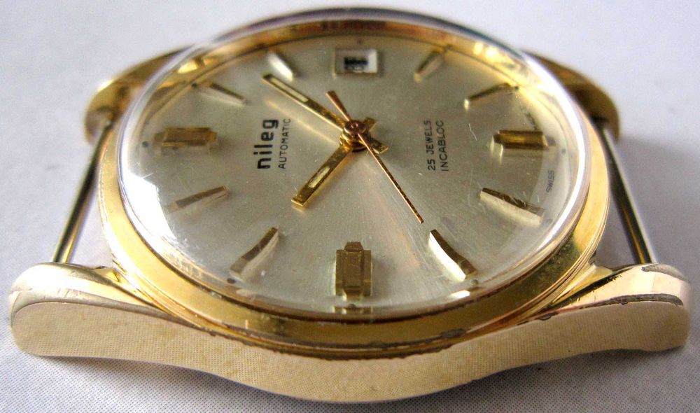 Nileg automatic zegarek