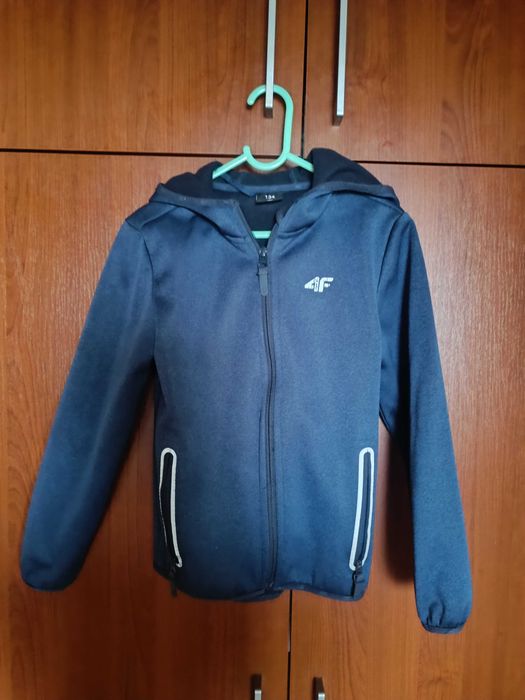 Kurtka 4f Softshell 134