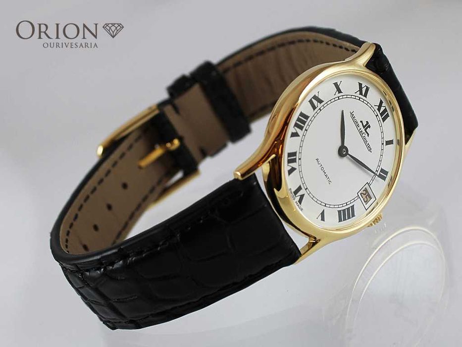 Jaeger-LeCoultre Ellipse Automatic