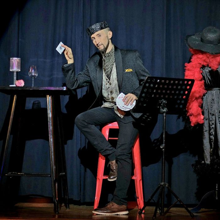 Mágico para eventos