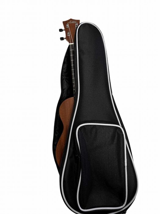 Pokrowiec na ukulele sopranowe 5MM UKB-S BIAŁY