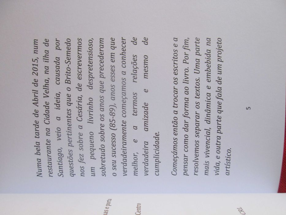Cesária: A rota da Lua Vagabunda, de Tchalê Figueira e Vasco Martins