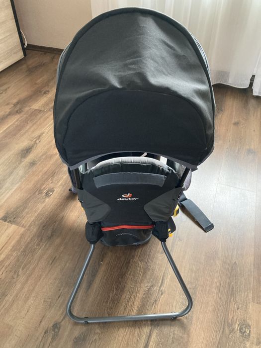 Nosidło turystyczne Deuter Kid Comfort 1 Plus