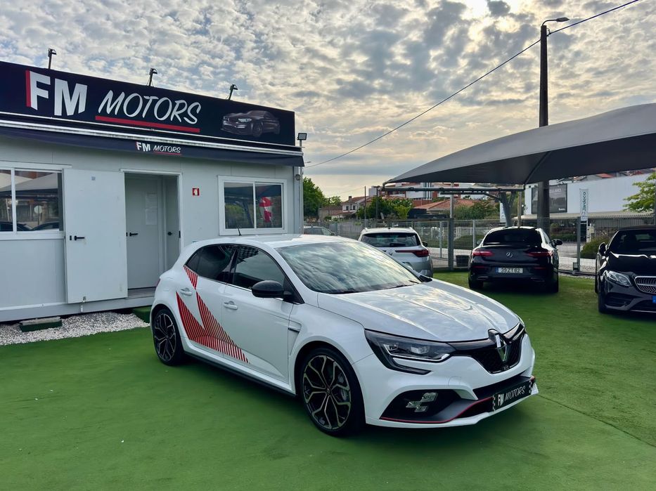 Renault Mégane 1.8 TCe R.S. EDC J19