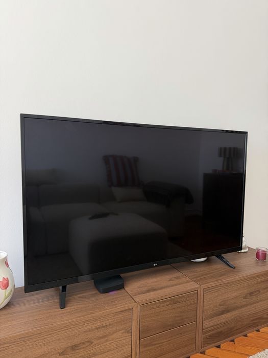 Smart TV LG de 55 Polegadas