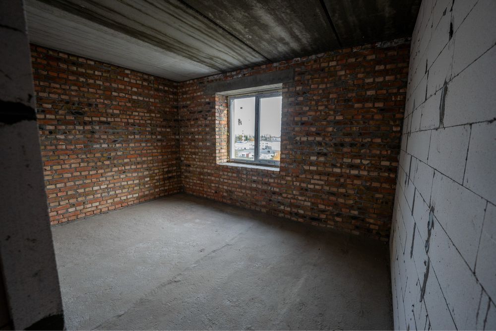 Продаж 3 кімнатної квартири. НОВОБУДОВА. Автономне опалення.