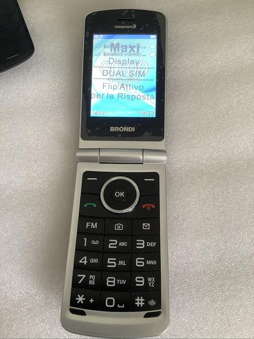 Telemovel Brondi Magnum 3