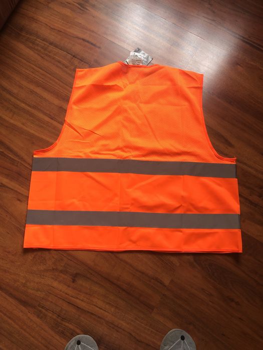 Kamizelka ochronna roz. XXL