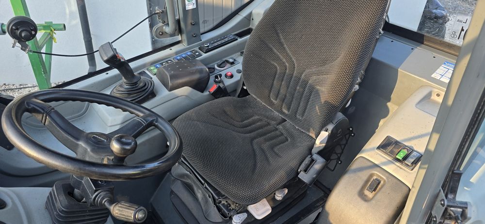 Ładowarka kolowa Kramer 5085 stan BDB jak  Weidemann 3070