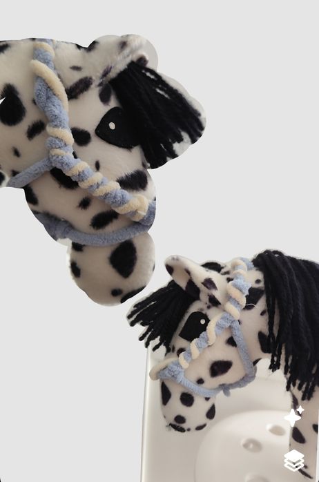 GHobby horse a4 z akcesoriami