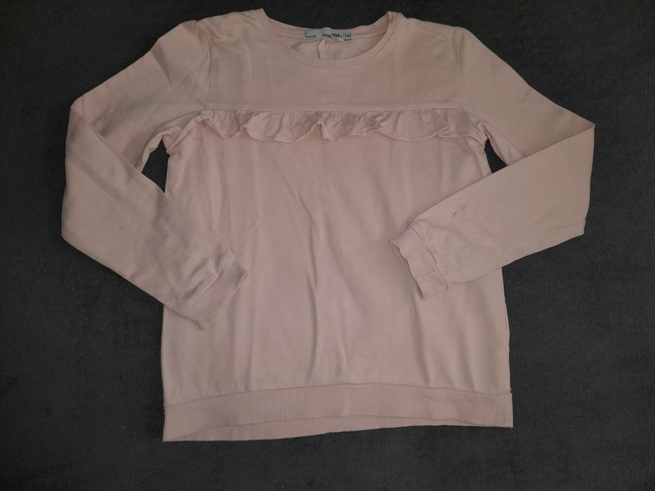 157 bluza dziewczęca rozmiar 140