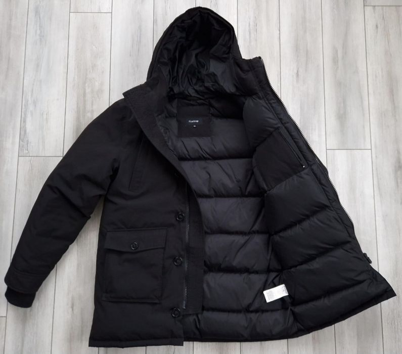 Пуховик FIRETRAP XL  XXL куртка зимова парка