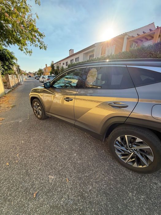 Hyundai Tucson — fotografia 6