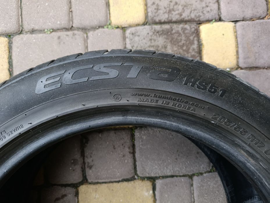 Автошини KUMHO Літні