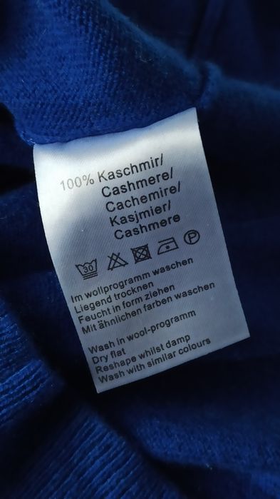 Кашемировая водолазка, свитер с высоким воротом от madeleine.