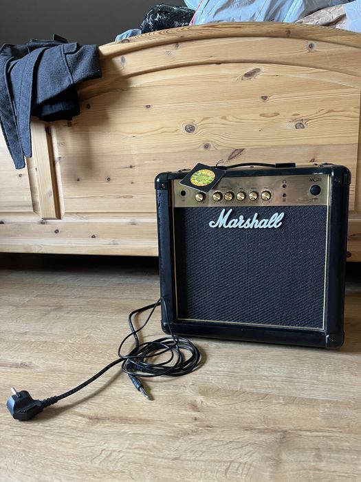 Wzmacniacz gitarowy marshall mg15