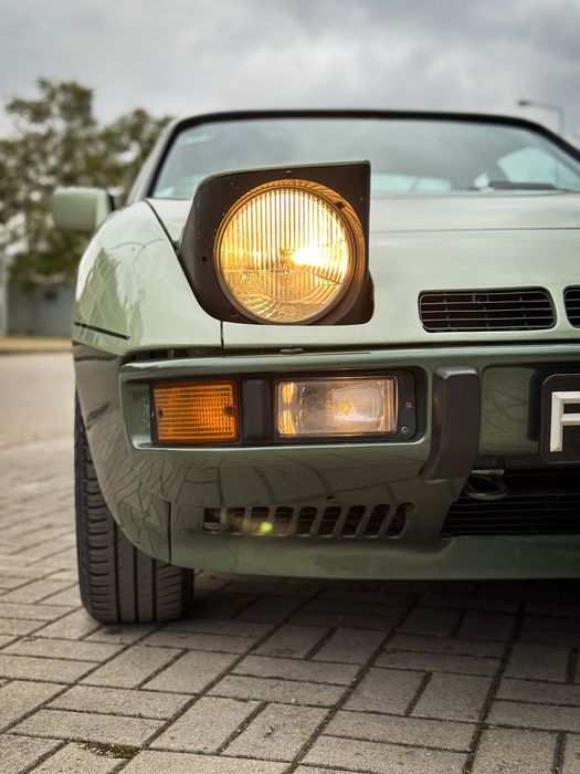 Porsche 924 Turbo