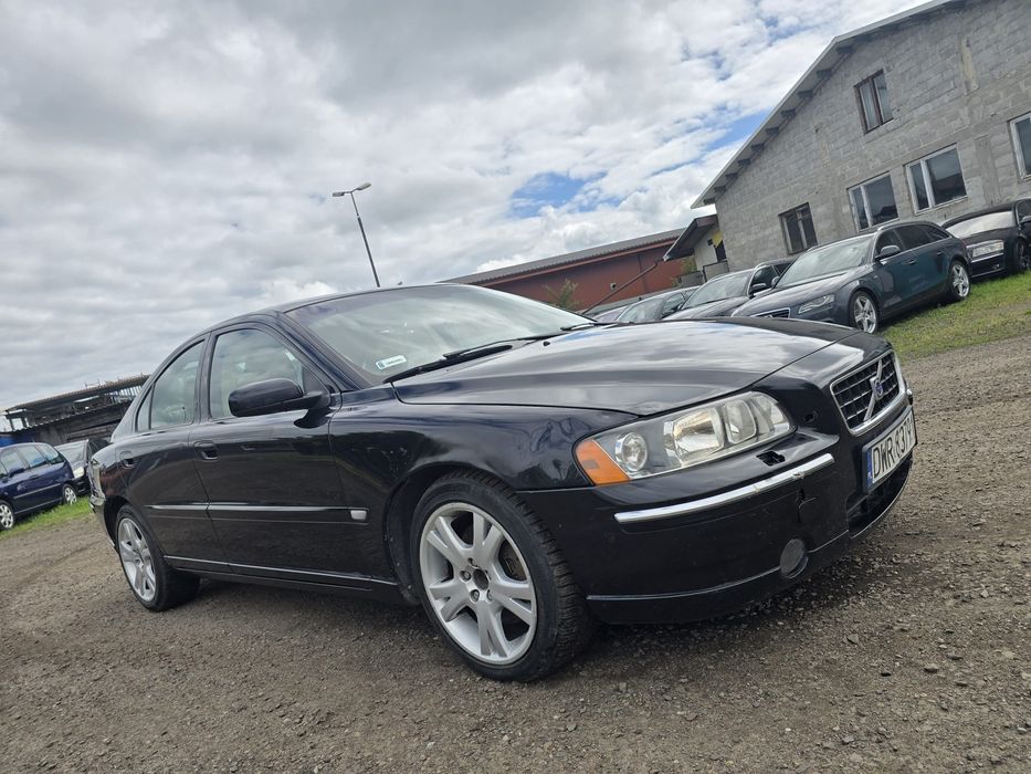 Volvo s60 2.4D 185km polift