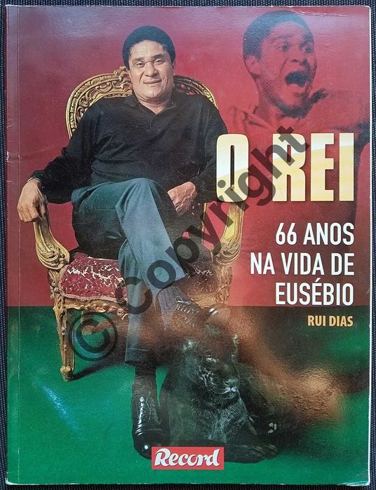 O Rei | 66 anos na vida de Eusébio