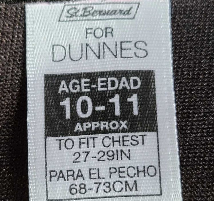 Pianka dla dziecka roz 10-11lat