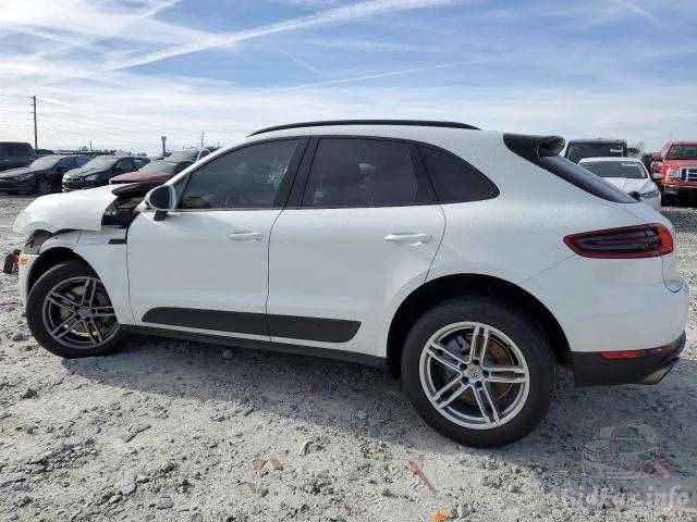Авторозбірка запчастини розборка Porsche Macan S 2016р 95B 3L 0Q/C9A