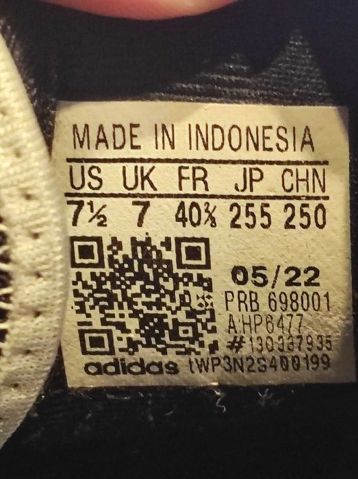 - Adidas Originals Adifom SLTN - Sneakersy r. FR 40 i 2/3