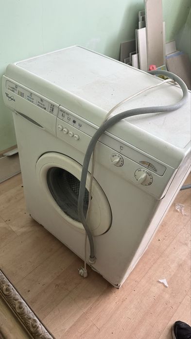 Pralka Whirlpool