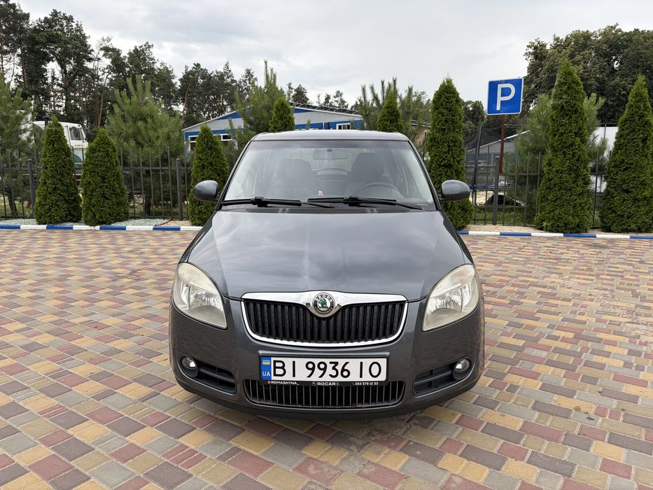 Продам Skoda Fabia