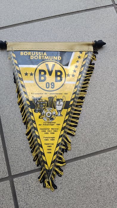 Proporczyk BVB Dortmund