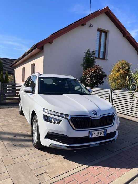 Škoda Kamiq