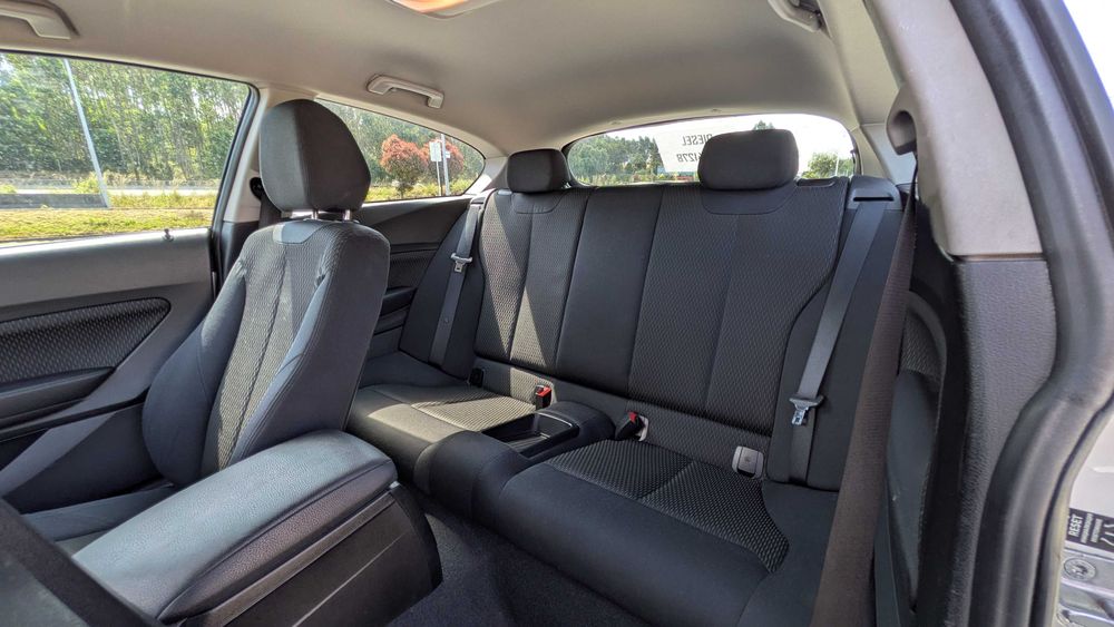 BMW 116d como novo