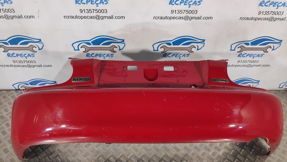 PARACHOQUES TRASEIRO TRÁS MAZDA NCY150220G8P MAZDA MX5 MX 5 MX-5 II 2