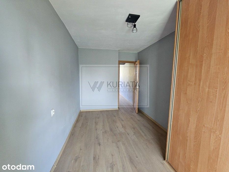 2 pokoje z balkonem centrum