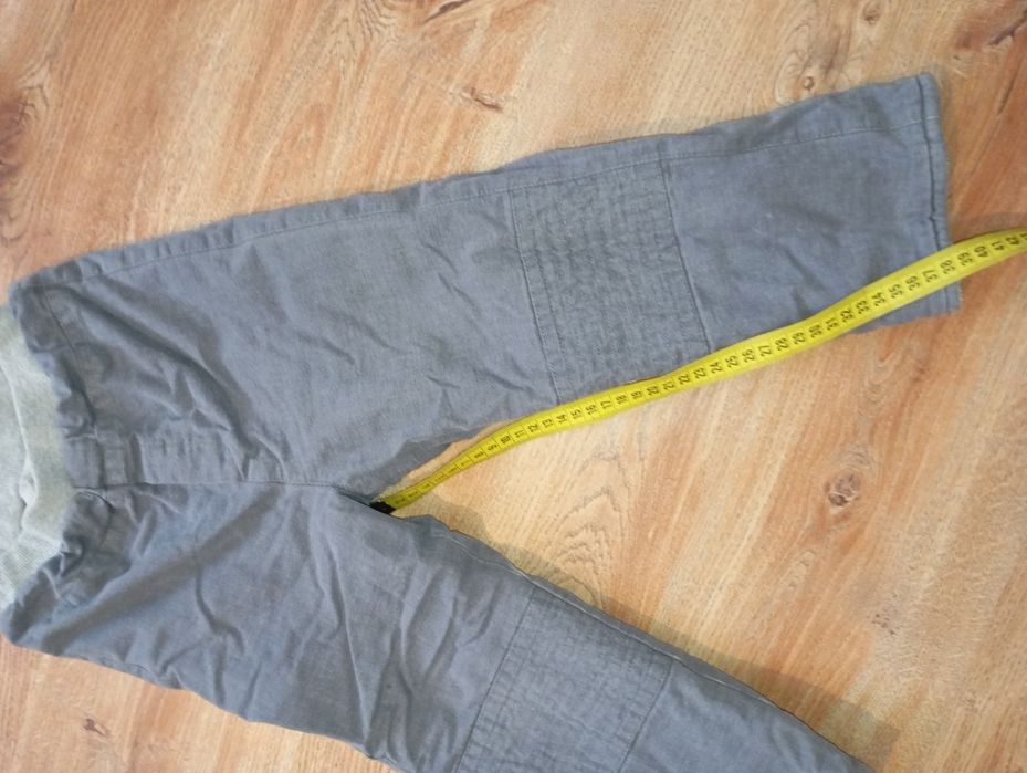 Зимова куртка та штани