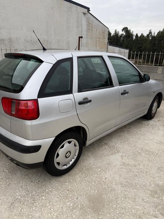 Seat Ibiza 5P - 1.0 - 219Km