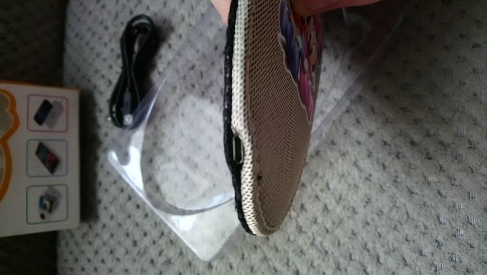 Ladowarka indukcyjna myszka Miki