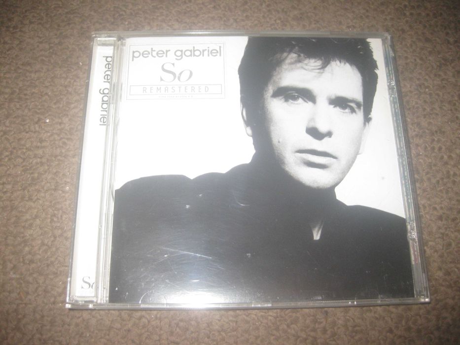 CD do Peter Gabriel “So”